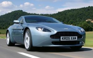 Aston Martin V8 Vantage '2005 - 08